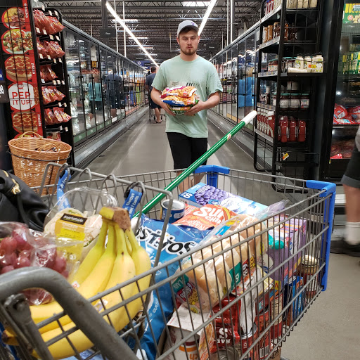 Department Store «Walmart Supercenter», reviews and photos, 100 Juniper Ave, Wadena, MN 56482, USA