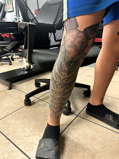 Find best friend memorial tattoo ideas for your next unique tattoo in Hialeah at Ink Demons