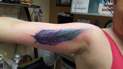 Tattoo and Piercing Shop «Absolute Tattoo Studio #1», reviews and photos, 3505 Wurzbach Rd #109, San Antonio, TX 78238, USA