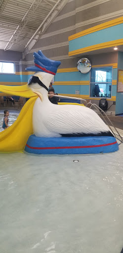 Water Park «Pelican Harbor Indoor/Outdoor Aquatic Park», reviews and photos, 200 S Lindsey Ln, Bolingbrook, IL 60440, USA