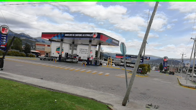 Opiniones de Petrolrios en Otavalo - Gasolinera