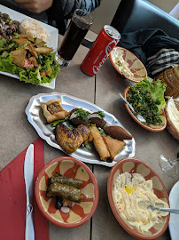 Plats et boissons du Restaurant libanais Le Semiramis à Toulouse - n°15