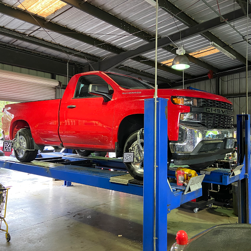 Auto Repair Shop «Arctic Auto Air», reviews and photos, 14871 N Cleveland Ave, North Fort Myers, FL 33903, USA