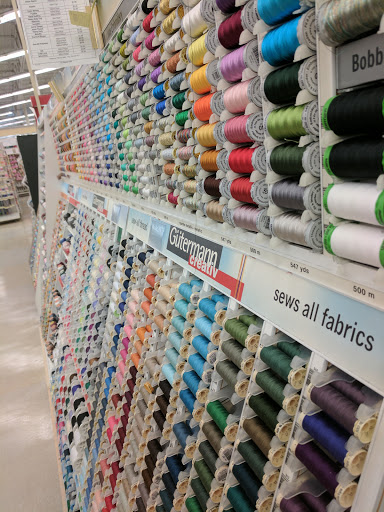 Fabric Store «Jo-Ann Fabrics and Crafts», reviews and photos, 2343 Curlew Rd, Dunedin, FL 34698, USA