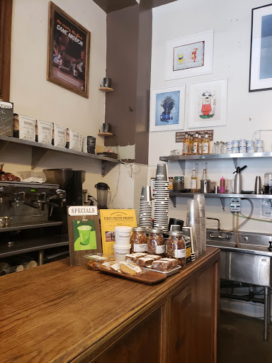 Coffee Shop «Groundwork Coffee Co.», reviews and photos, 3 Westminster Ave, Venice, CA 90291, USA
