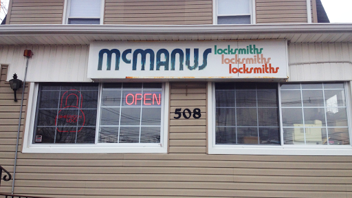 Locksmith «Mc Manus Locksmiths», reviews and photos, 508 S Livingston Ave, Livingston, NJ 07039, USA