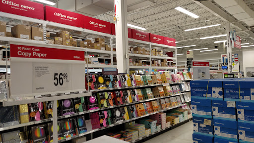 Office Supply Store «Office Depot», reviews and photos, 4045 Veterans Memorial Pkwy, St Peters, MO 63376, USA