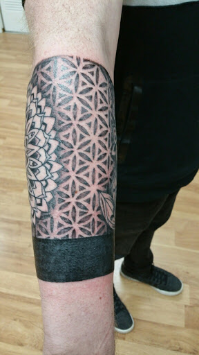 Explore neo trad tattoo ideas, creative tattoo ideas in Muncie, available at The Tattoo Studio