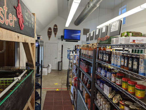 Seafood Market «Pine Tree Seafood & Produce», reviews and photos, 655 US-1, Scarborough, ME 04074, USA