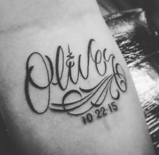 Explore fire force tattoo ideas, creative tattoo ideas in Oxford, available at Uptown Tattoo