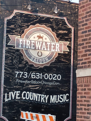 Live Music Bar «Firewater Saloon», reviews and photos, 6689 N Oliphant Ave, Chicago, IL 60631, USA