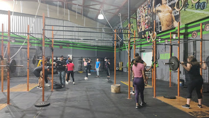 Crossfit Galatians 6:14 - Plaza Comercial Outlet El Punto, C. Jacarandas, Ricardo Flores Magon, 62375 Cuernavaca, Mor., Mexico