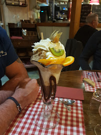 Crème glacée du Restaurant français Chez le Gaulois à Sarlat-la-Canéda - n°7