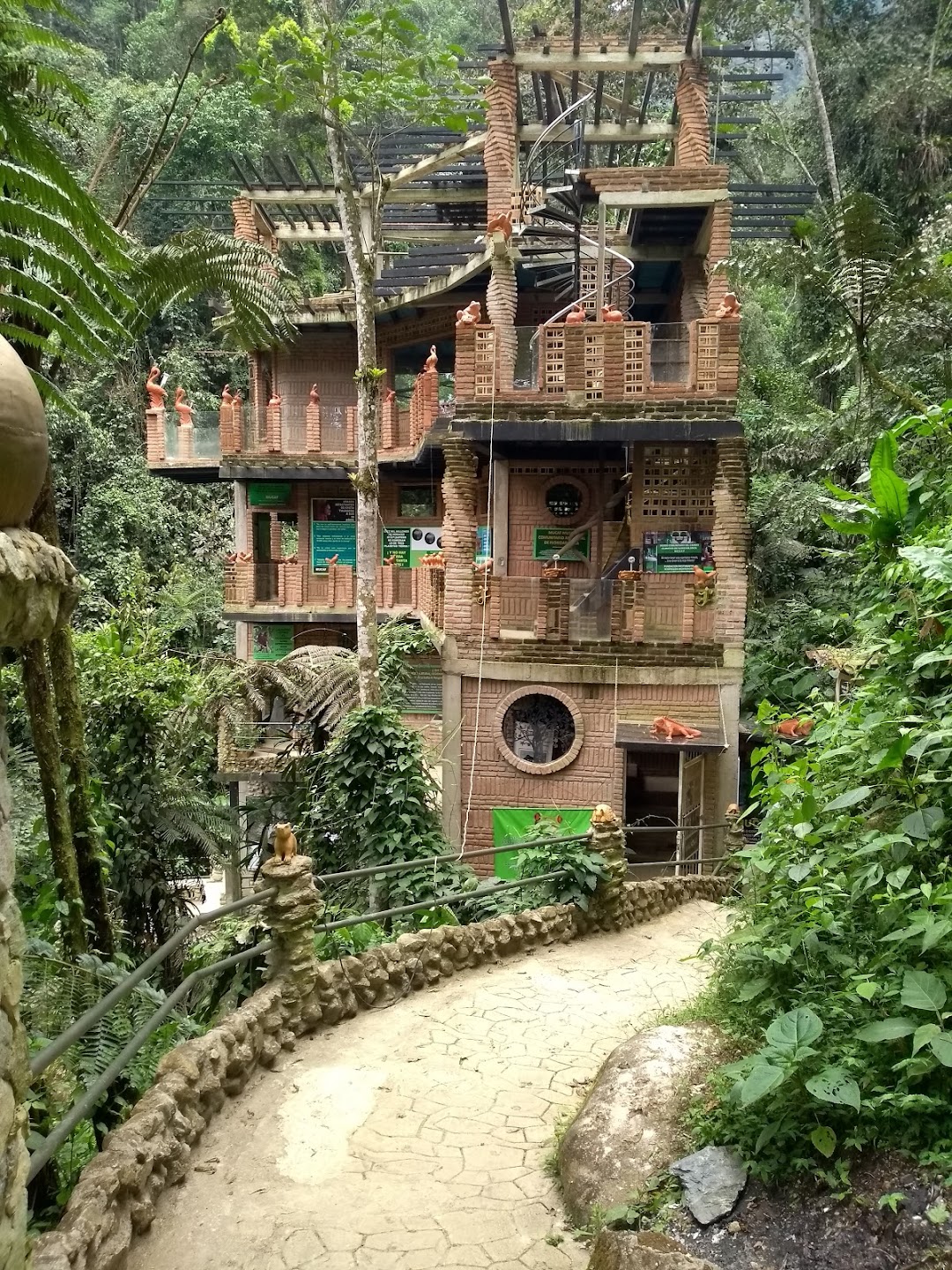 Museo Comunitario Ambiental de Floridablanca. MUCAF.