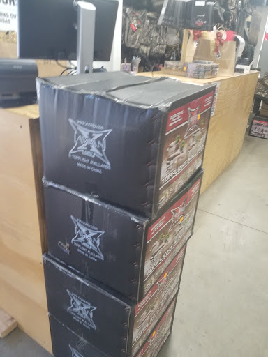 Outdoor Sports Store «DNW Outdoors», reviews and photos, 1711 E Parker Rd, Jonesboro, AR 72404, USA