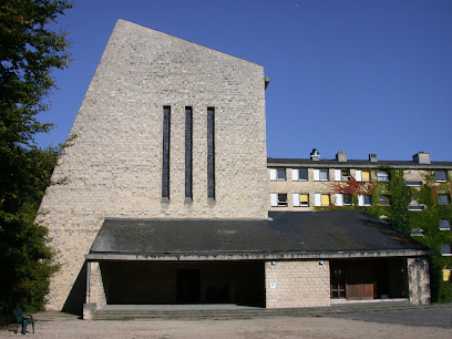 Ancienne chapelle du Couvent des Bénédictines