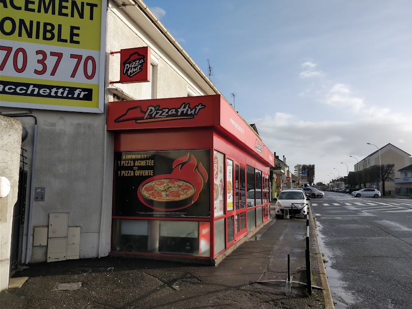 Pizza Hut à Melun