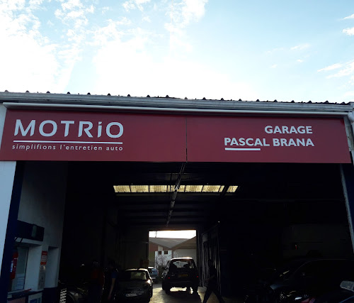 Garage Pascal Brana - Motrio ouvert le dimanche à Saint-Jean-de-Luz