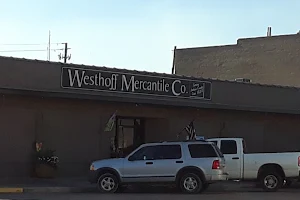 Westhoff Mercantile Co image