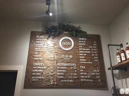 Coffee Shop «Zetêo Coffee», reviews and photos, 911 W Oak St, Conway, AR 72032, USA