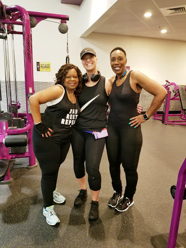 Gym «Planet Fitness», reviews and photos, 809 Beltline Rd SW Suite B, Decatur, AL 35601, USA