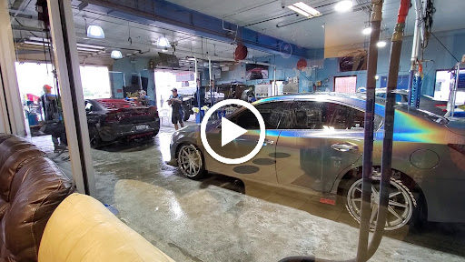 Car Wash «All Seasons Hand Car Wash», reviews and photos, 5285 S Archer Ave, Chicago, IL 60632, USA
