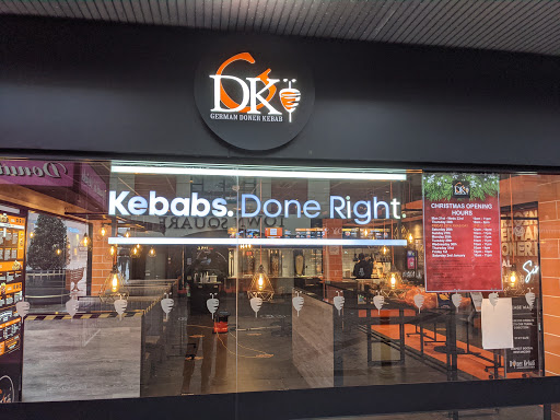 German Doner Kebab