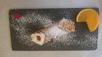 Cannolo du Restaurant italien La Sicile Authentique à Marseille - n°7