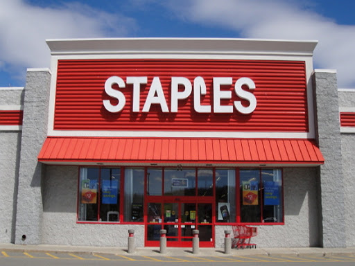 Office Supply Store «Staples», reviews and photos, 163 Highland Ave, Needham, MA 02494, USA