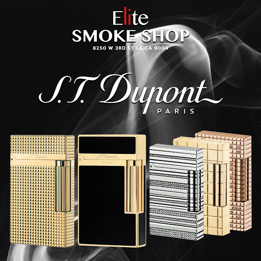 Tobacco Shop «Elite Smoke Shop», reviews and photos, 8250 W 3rd St, Los Angeles, CA 90048, USA