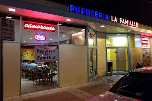 Pupuseria La Familiar image