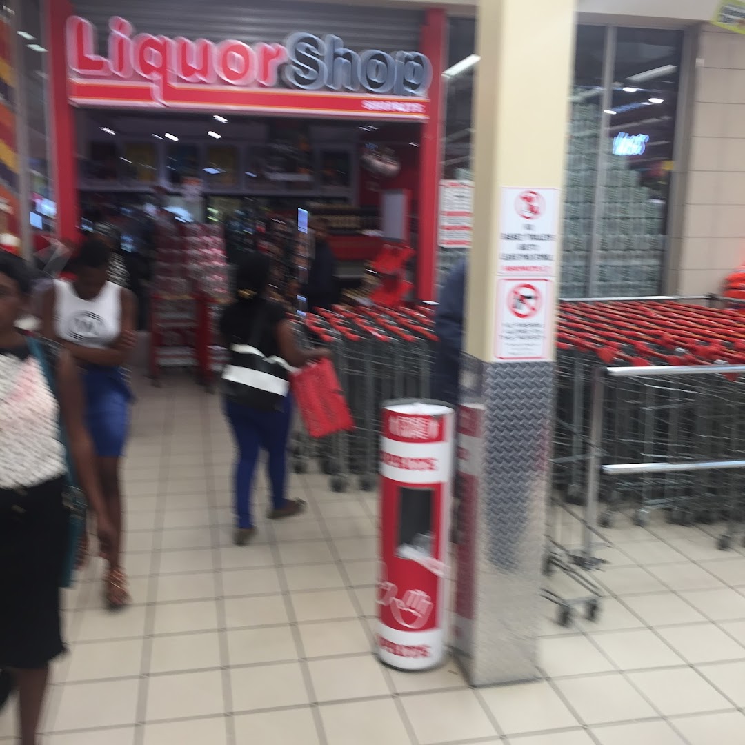 Shoprite LiquorShop Port Shepstone