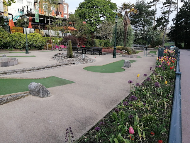 Reviews of Bournemouth Gardens Classic Mini Golf in Bournemouth - Golf club