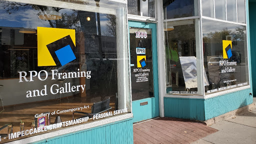 RPO FRAMING AND GALLERY
