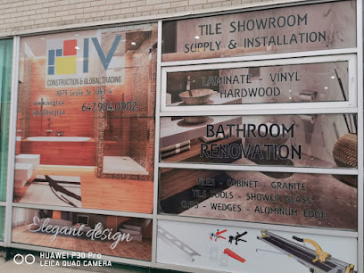 IV Renovation & Tile Showroom