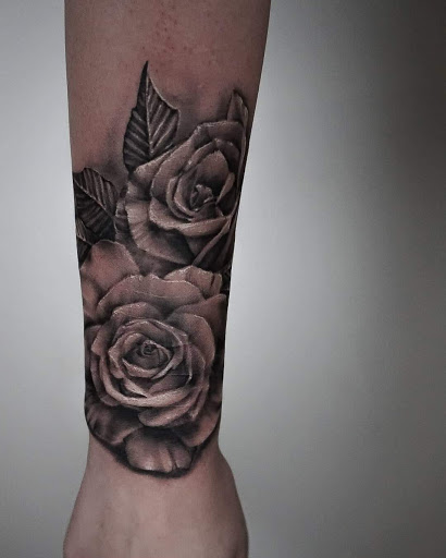 Find tattoo forearm ideas for your next unique tattoo in Fond Du Lac at ...this is permanent LLC