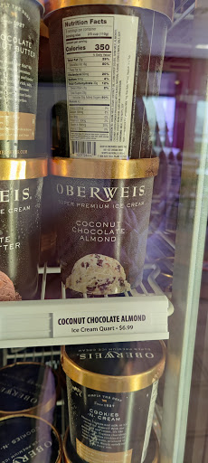 Ice Cream Shop «Oberweis Ice Cream and Dairy Store», reviews and photos, 5572 W Grand Ave Suite 1, Gurnee, IL 60031, USA