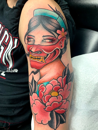 Tattoo Shop «Skin Factory Tattoo & Body Piercing», reviews and photos, 3130 E Sunset Rd B, Las Vegas, NV 89120, USA