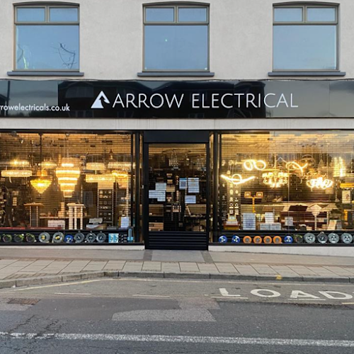 Reviews of Elite / Arrow Electrical & Lighting in London - Electrician