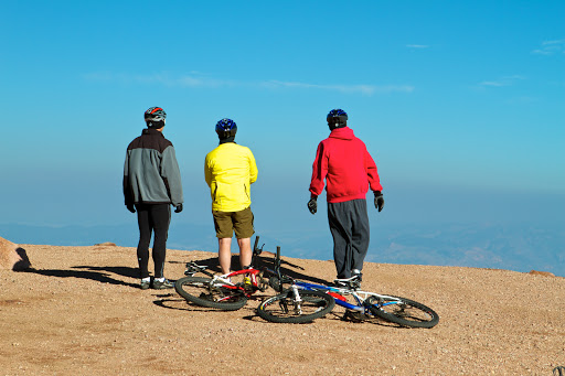 Tour Agency «Challenge Unlimited Pikes Peak Bike Tours», reviews and photos, 204 S 24th St, Colorado Springs, CO 80904, USA