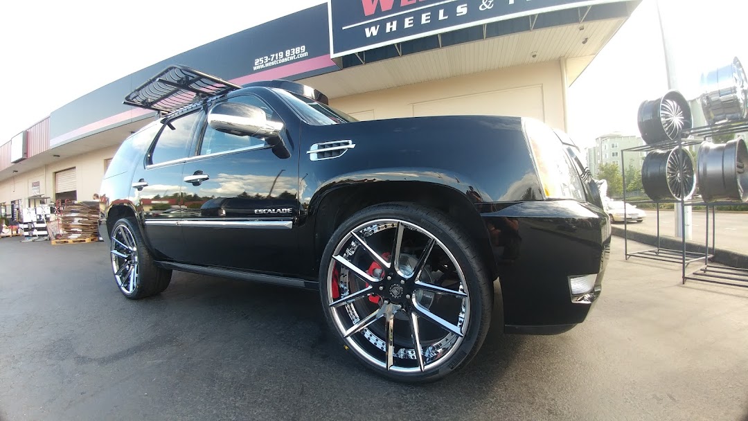WESTCOAST TIRE & WHEEL