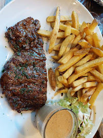Steak du Restaurant français BARIBAL à Paris - n°2