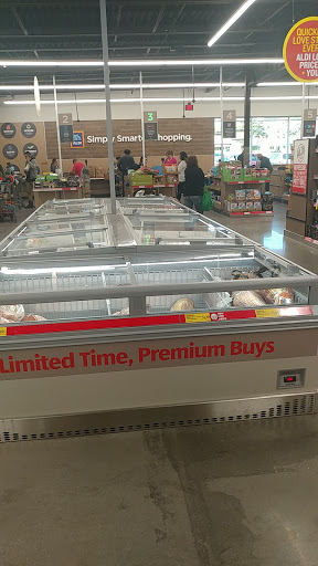 Supermarket «ALDI», reviews and photos, 1636 E Semoran Blvd, Apopka, FL 32703, USA