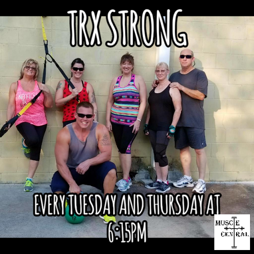 Gym «Muscle Central», reviews and photos, 7020 Cypress Gardens Blvd, Winter Haven, FL 33884, USA