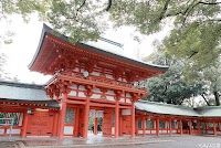 武蔵一宮 氷川神社