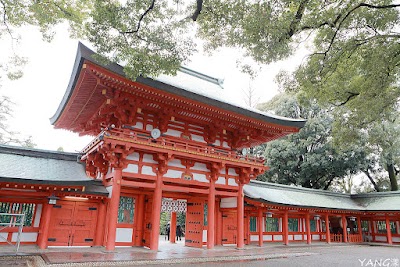 武蔵一宮 氷川神社