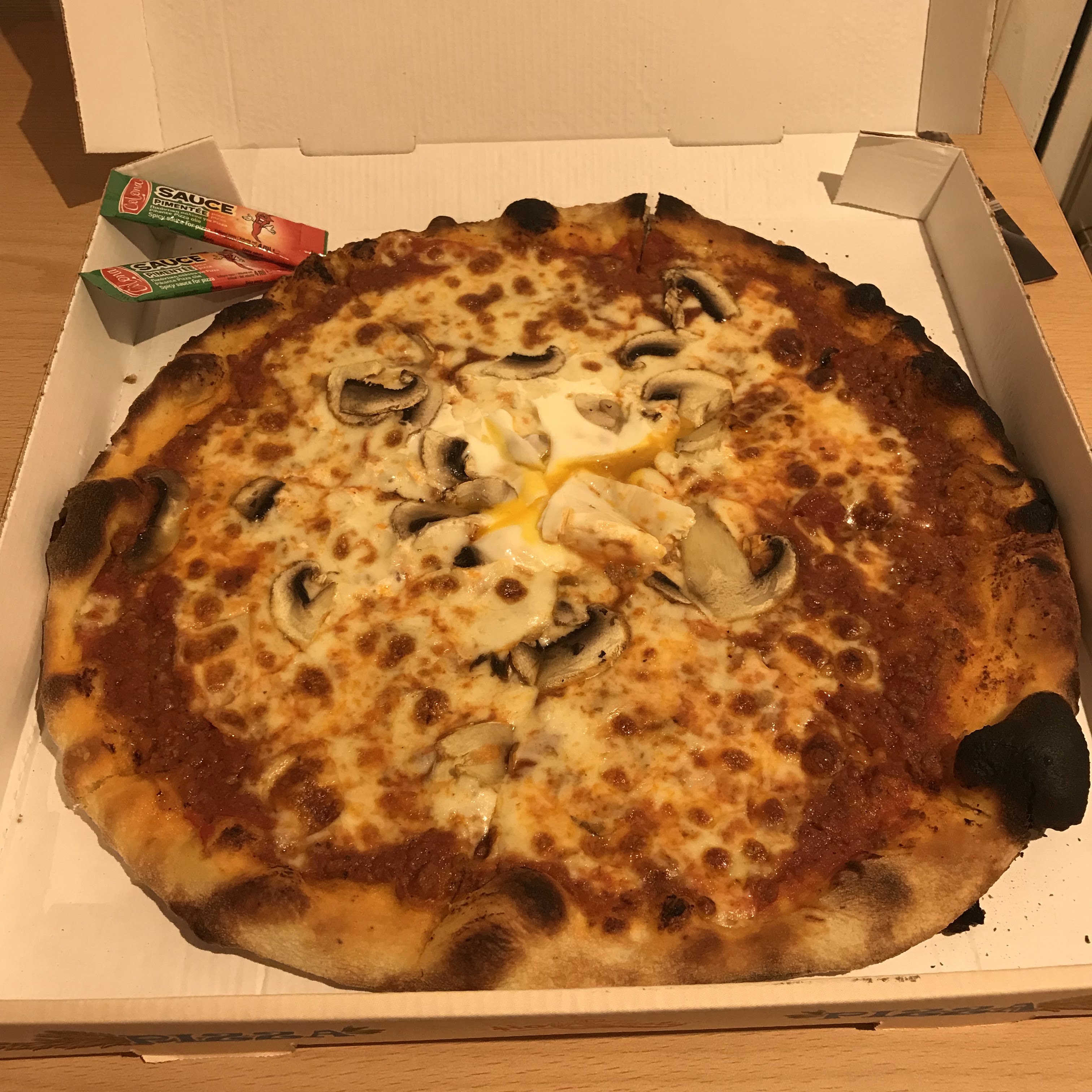 Photo n° 1 de l'avis de Maxime.a fait le 27/01/2019 à 12:50