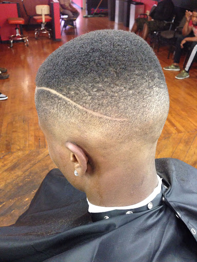 Barber Shop «(VIP )the next level Barbershop», reviews and photos, 1021 Hamilton St, Allentown, PA 18101, USA