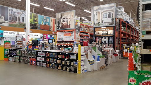 Home Improvement Store «The Home Depot», reviews and photos, 115 E N Pointe Dr, Salisbury, MD 21804, USA