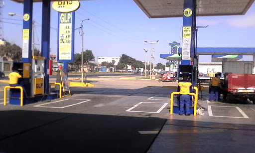 Gasolinera Chimbote
